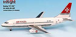 Air Malta - Boeing 737-200 - 1:500