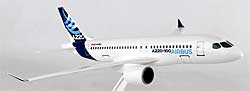 Airbus - House Color - Airbus A220-100 - 1:100 - PremiumModell