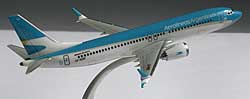 Aerolineas Argentinas - Boeing 737 MAX 8 - 1:200