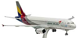 Asiana Airlines - Airbus A320-200 - 1:200 - PremiumModell