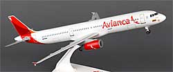 Avianca - Airbus A321-200 - 1:150 - PremiumModell