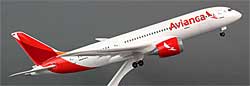 Avianca - Boeing 787-8 - 1:200 - PremiumModell