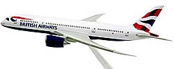 British Airways - Boeing 787-8 - 1:200