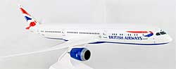 British Airways - Boeing 787-9 - 1:200 - PremiumModell