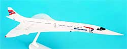 Flugzeugmodelle: British Airways - Concorde - 1:250