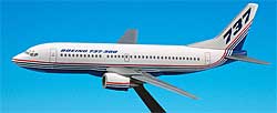 Flugzeugmodelle: Boeing - House Color - Boeing 737-300 - 1:200