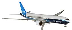 Boeing - Boeing 777-300ER - 1:200 - PremiumModell