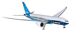 Flugzeugmodelle: Boeing - House Color - Boeing 777-8 - 1:200 - PremiumModell