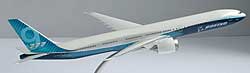 Flugzeugmodelle: Boeing - House Color - Boeing 777-9 - 1:250