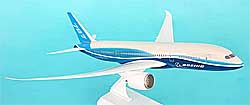 Flugzeugmodelle: Boeing - House Color - Boeing 787-8 - 1:200 - PremiumModell