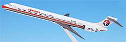 China Eastern - McDonnell Douglas MD-90 - 1:200