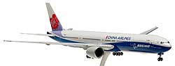 Flugzeugmodelle: China Airlines - Boeing - Boeing 777-300ER - 1:200 - PremiumModell