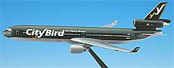 City Bird - MD11 - 1:200