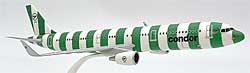 Flugzeugmodelle: Condor - Island - Airbus A321-200 - 1:200