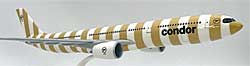 Flugzeugmodelle: Condor - Beach - Airbus A330-900neo - 1:200