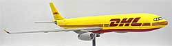 DHL - Airbus A330-300F - 1:200 - Premium Modell