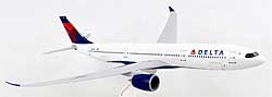 Delta Air Lines - Airbus A330-900neo - 1:200 - PremiumModell
