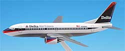 Delta Air Lines - Boeing 737-300 - 1:200