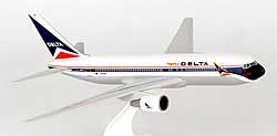 Delta Air Lines - Spirit - Boeing 767-200 - 1:200 - Premium Modell