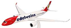 Edelweiss Air - Airbus A350-900 - 1:200 Edelweiss Air - Airbus A350-900 - 1:200