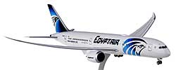 Egypt Air - Boeing 787-9 - 1:200 - PremiumModell