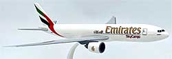 Flugzeugmodelle: Emirates Cargo - Boeing 777F - 1:200