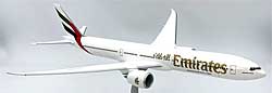 Emirates - Boeing 777-9 - 1:200 - PremiumModell