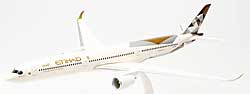 Flugzeugmodelle: Etihad - Airbus A350-1000 - 1:200