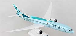 Etihad - Greenliner - Boeing 787-10 - 1:200 PremimModell