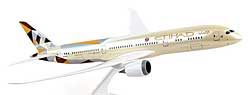 Etihad - Boeing 787-9 - 1:200 - PremiumModell