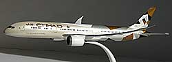 Etihad - Boeing 787-9 - 1:200