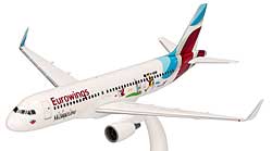 Eurowings - Salzburger Land - Airbus A320-200 - 1:200