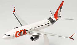 GOL Linhas Aereas - Boeing 737 MAX 8 - 1:200