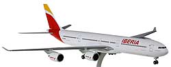 Iberia - Airbus A340-600 - 1:200 - PremiumModell