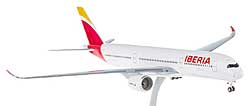 Flugzeugmodelle: Iberia - Airbus A350-900 - 1:200 - PremiumModell