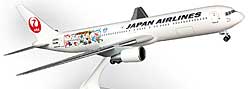 Japan Airlines - Do Lo a Moon - Boeing 767-300 - 1:200 - PremiumModell