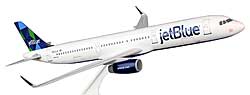 JetBlue - Airbus A321-200 - 1:150 - PremiumModell