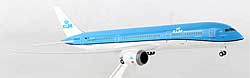 Flugzeugmodelle: KLM - Boeing 787-9 - 1:200 - PremiumModell