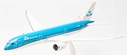 KLM - Boeing B787-9 - 1:200