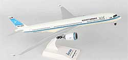 Kuwait Airways - Airbus A350-900 - 1:200 - PremiumModell