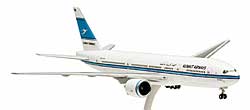 Kuwait Airways - Boeing 777-200ER - 1:200 - PremiumModell