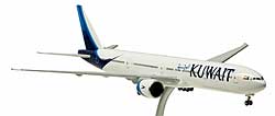 Kuwait - Boeing 777-300ER - 1:200 - PremiumModell