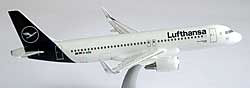 Lufthansa - Airbus A320-200 - 1:200 - PremiumModell