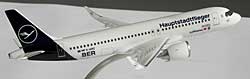 Flugzeugmodelle: Lufthansa - Hauptstadtflieger - Airbus A320neo - 1:200