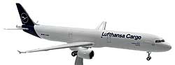 Lufthansa Cargo - Airbus A321-200F - 1:200 - PremiumModell