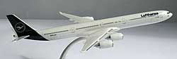 Lufthansa - Airbus A340-600 - 1:250