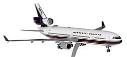 Flugzeugmodelle: McDonnell Douglas - House Color - MD-11 - 1:200
