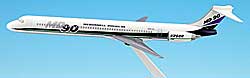 McDonnell Douglas - House Color - MD-90 - 1:200