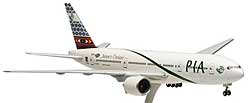 PIA - Boeing 777-200ER - 1:200 - PremiumModell