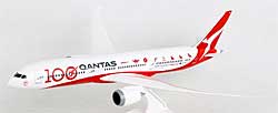 Qantas - 100th Anniversary - Boeing 787-9 - 1:200 - PremiumModell